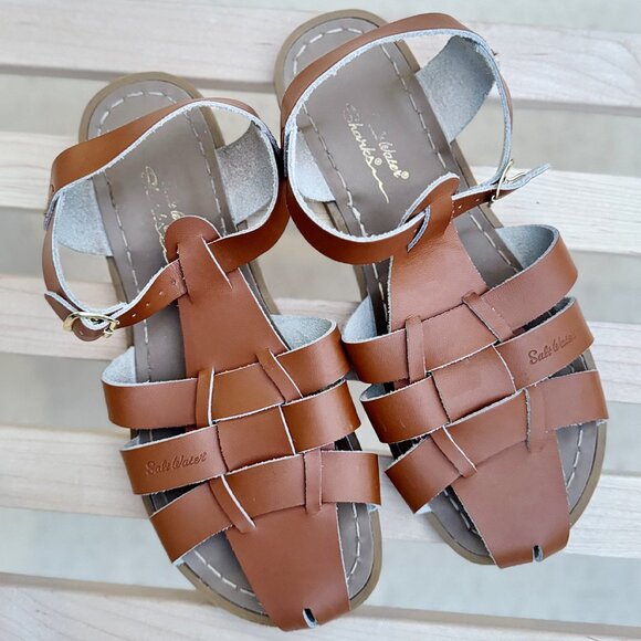Salt Water Sandals (9) - Picture 1 of 5